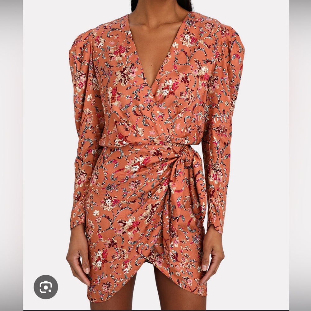 Isabel Marabt Baikal Dress